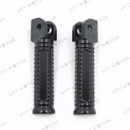 Front Foot Pegs for Yamaha YZF 600R R6 R6S R1 FZ6 FZ Fazer XJR FJR 1300 (1996–2023)