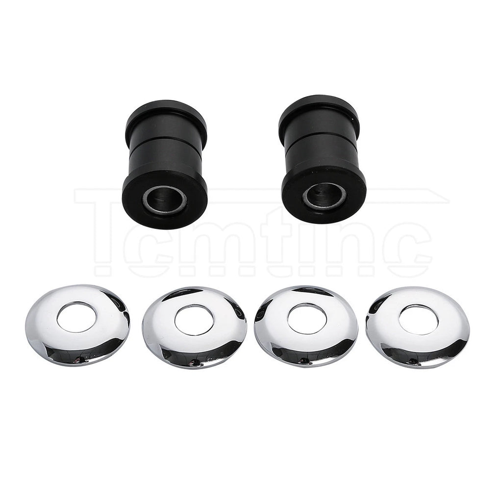 Handlebar Bushings for Harley Big Twin Sportster XL883 1200 (1973–2019)