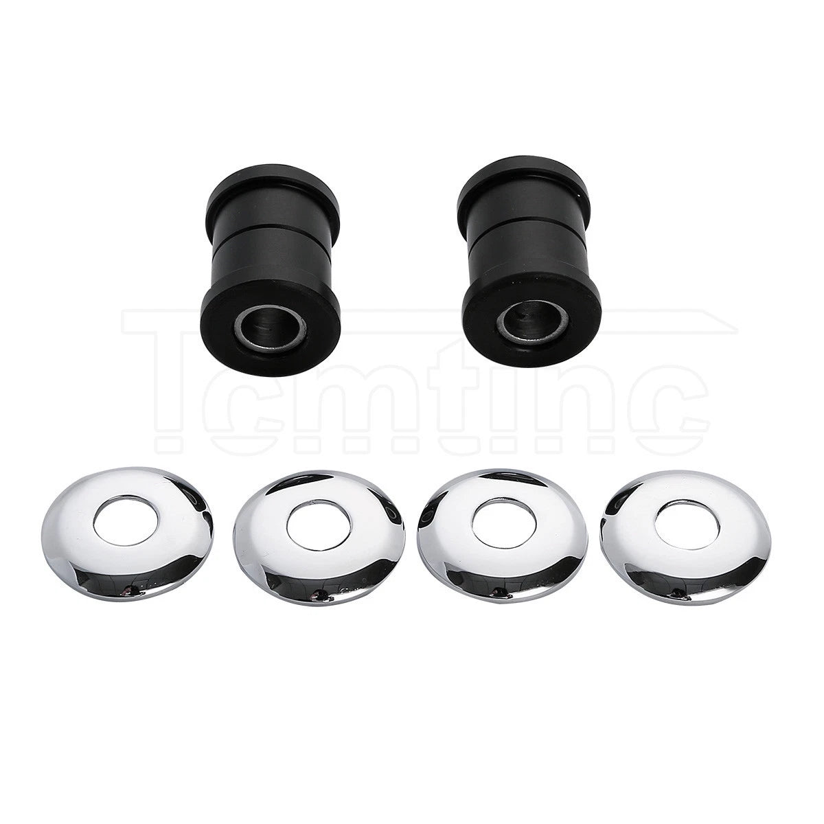 Handlebar Bushings for Harley Big Twin Sportster XL883 1200 (1973–2019)