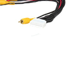 Radio T-Harness for Toyota Select Model (2014–2019) - Retain Factory Backup Camera