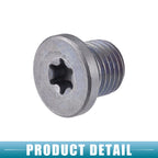 Oil Drain Plug No.N91167901 for Audi A3 (2009–2023)