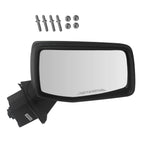 Door Mirror Manual Glass Right Side 84823216 for Chevy Silverado 1500 (2014–2019)