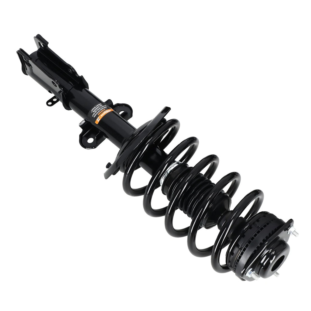 Set of 2 Front Rear Shock Strut Absorbers for Chrysler Town & Country (2011–2016)