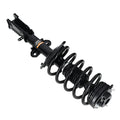 Set of 2 Front Rear Shock Strut Absorbers for Chrysler Town & Country (2011–2016)