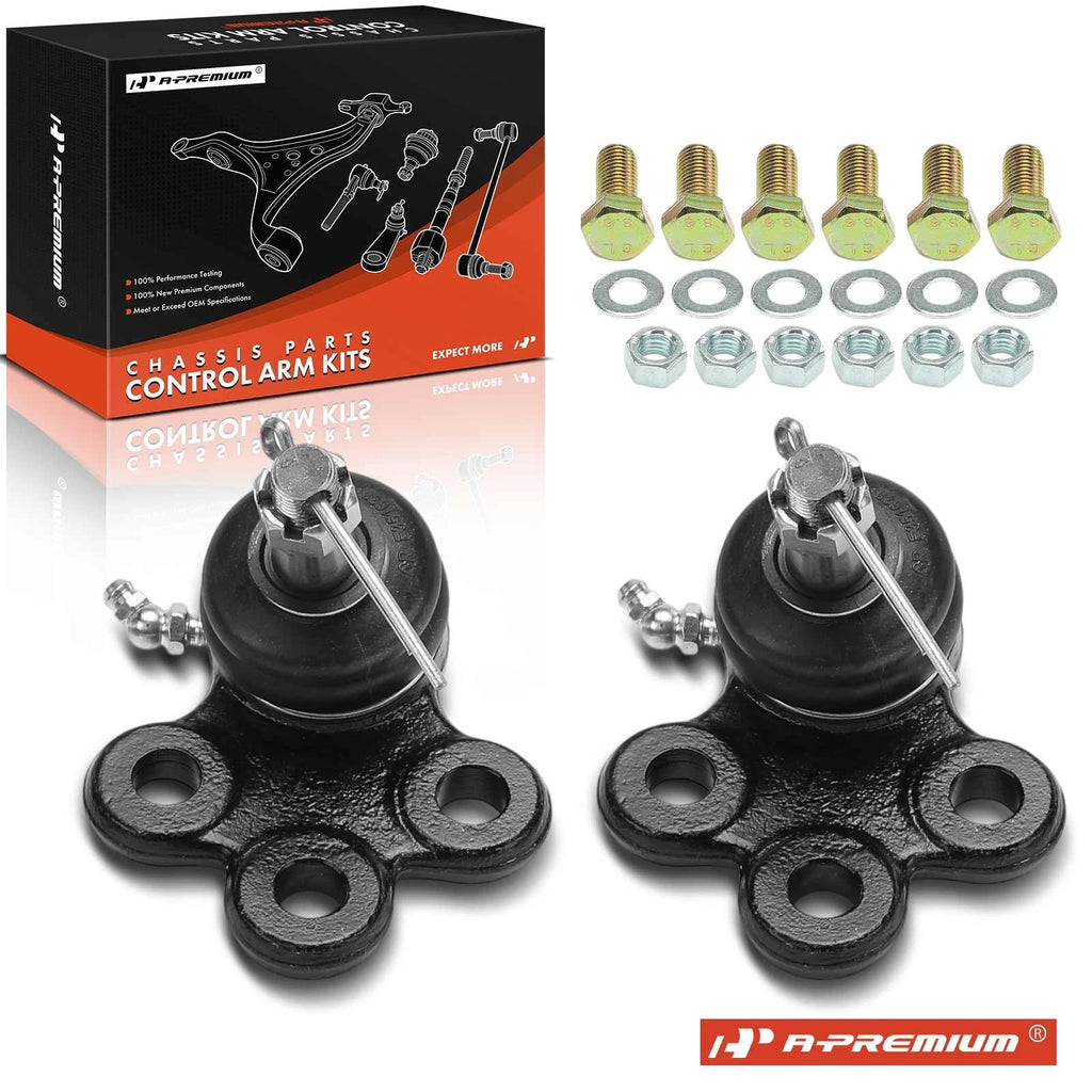 Front Lower Side Ball Joint for Chevrolet Malibu (2004–2005)