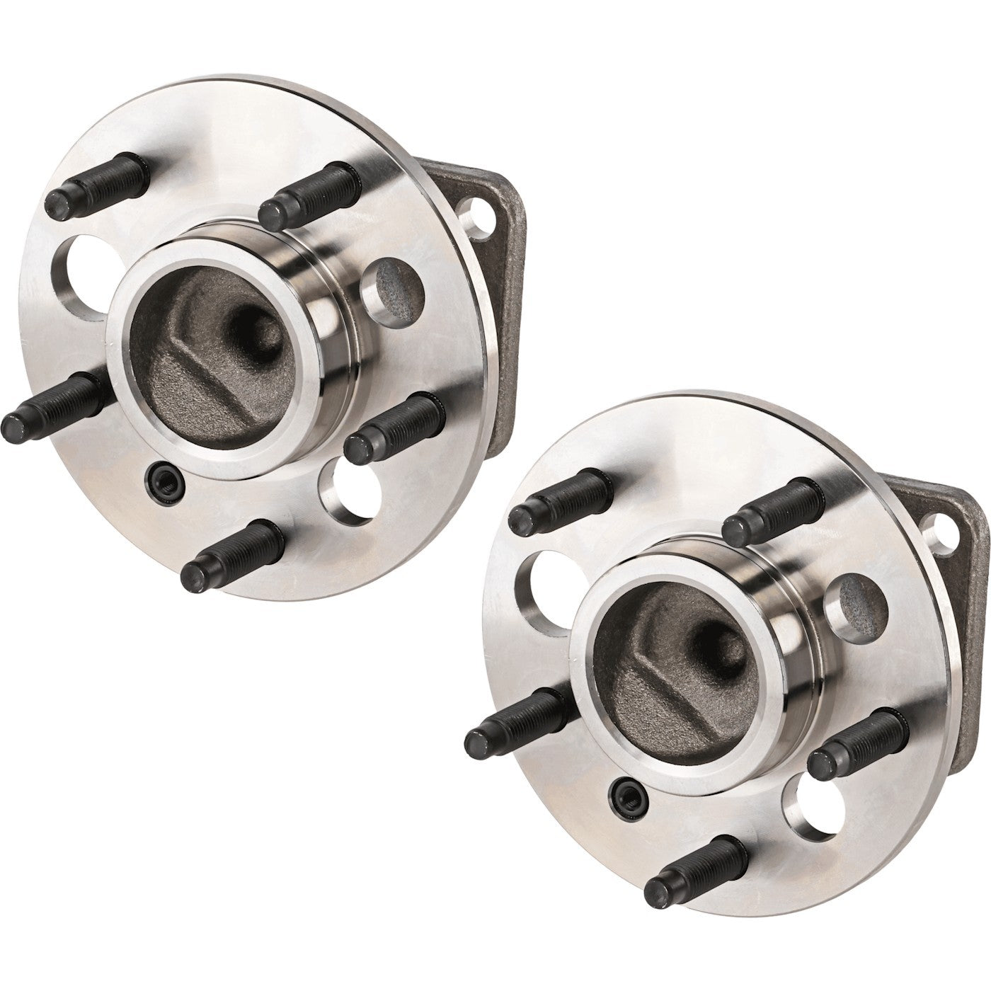 Set of 2 Rear Wheel Hubs for Olds Chevy