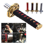 Samurai Sword Gear Shift Knob for Universal Vehicles (15cm)