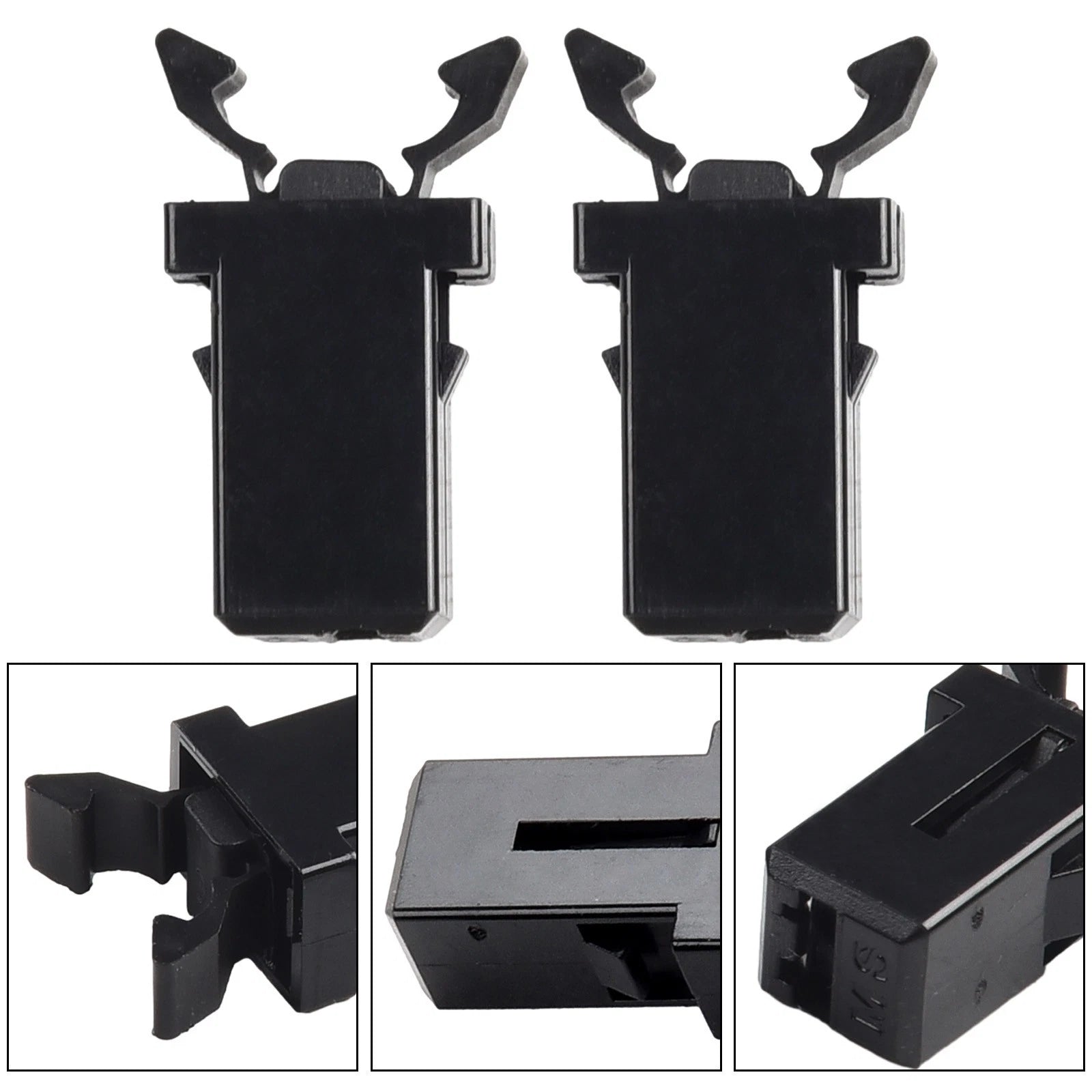 Sunglasses Holder Console Latch for Universal Fit (2010–2023)