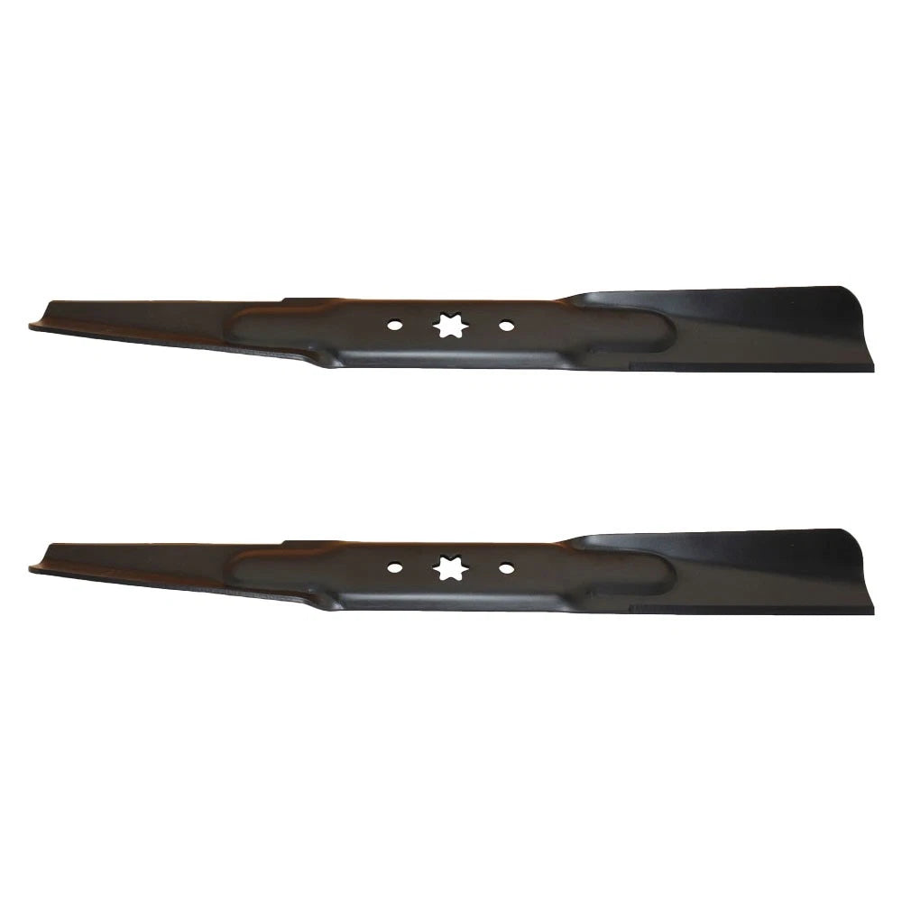 2Pk Gator Blades for Cub Cadet (Fits 742-04244) 46"