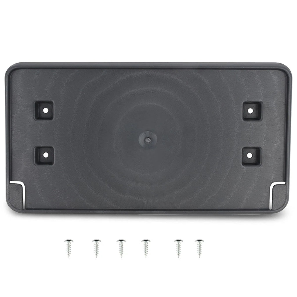 License Plate Tag Mounting Bracket for Jeep Cherokee (2019–2021)