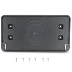 License Plate Tag Mounting Bracket for Jeep Cherokee (2019–2021)