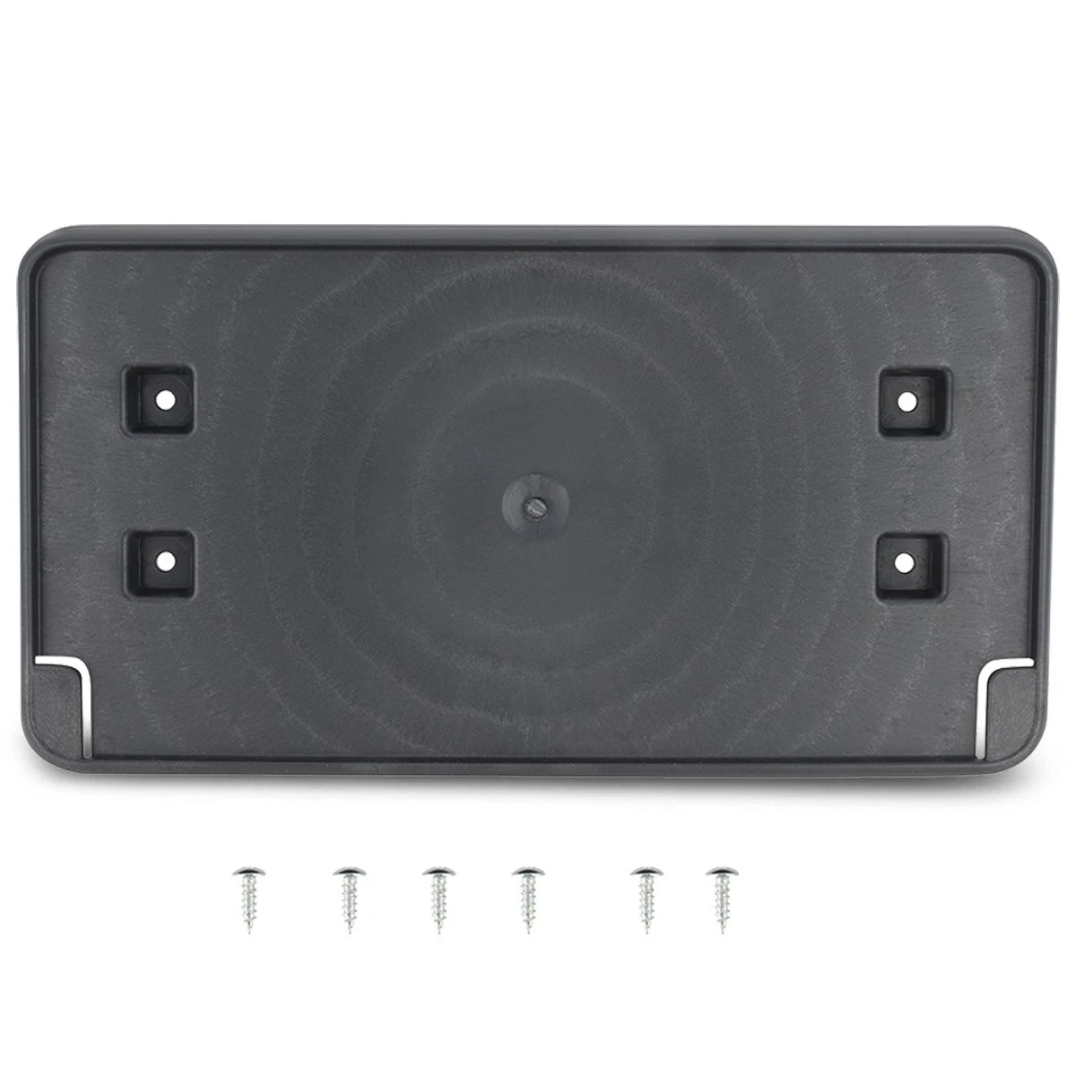 License Plate Tag Mounting Bracket for Jeep Cherokee (2019–2021)