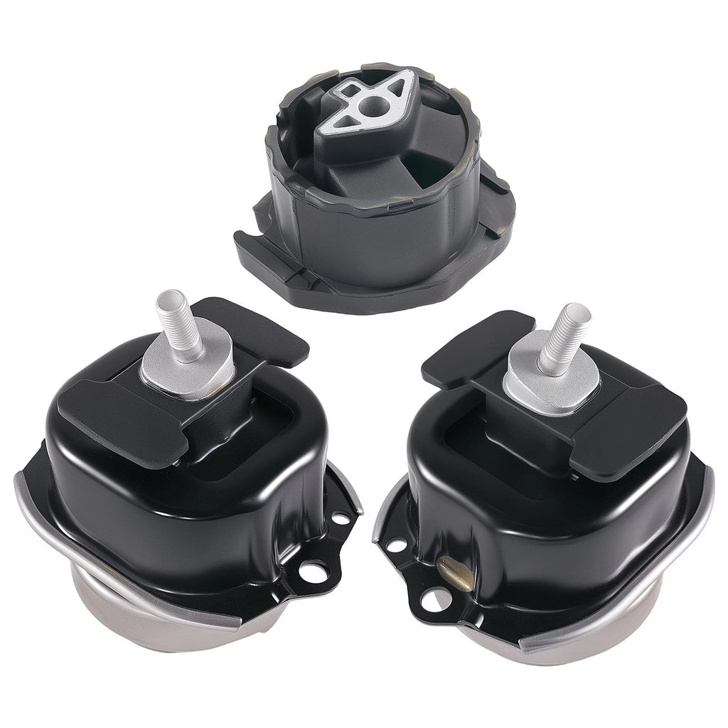 Engine Motor & Transmission Mount for BMW X5 E70 3.0L (2007–2008) 22316864675