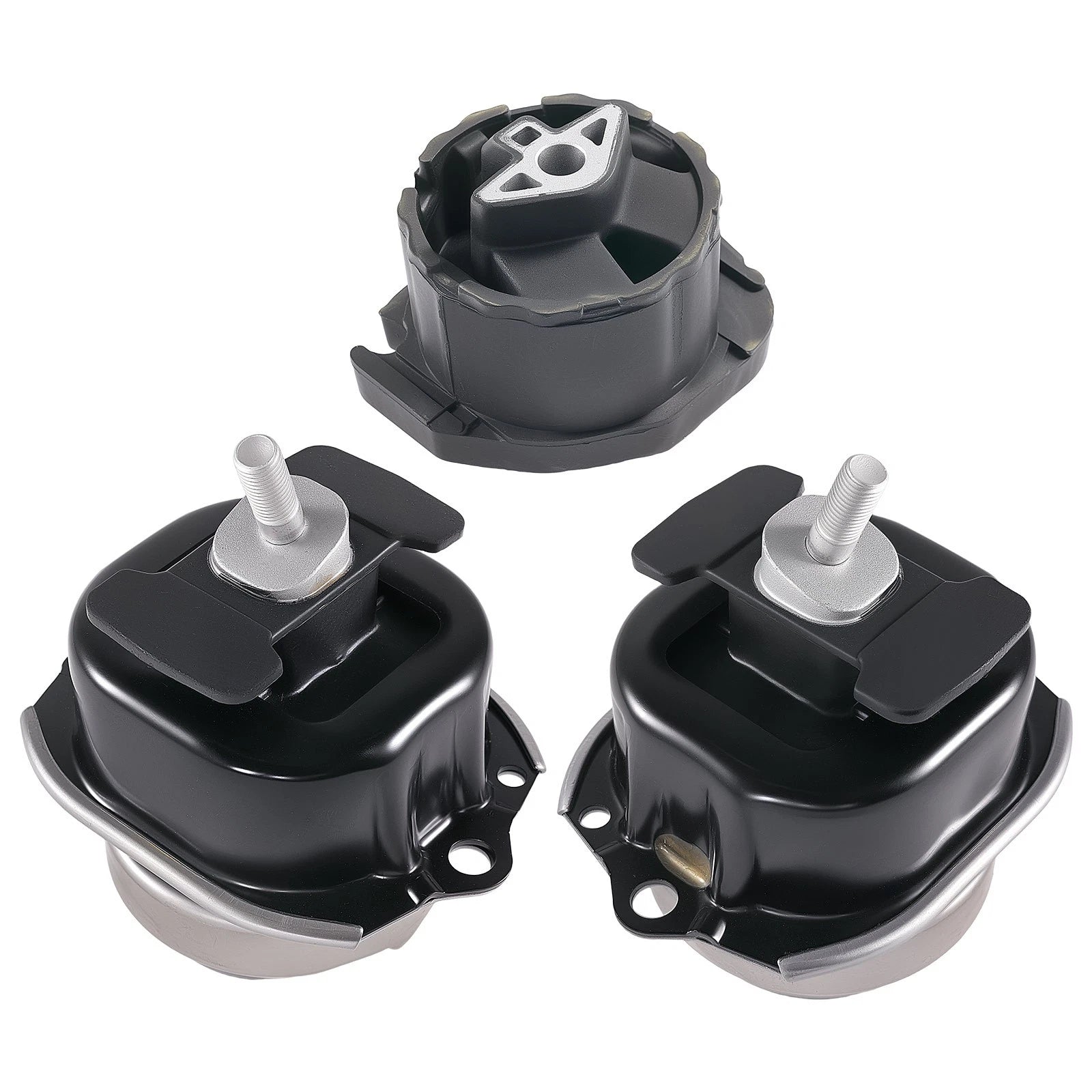 Engine Motor & Transmission Mount for BMW X5 E70 3.0L (2007–2008) 22316864675