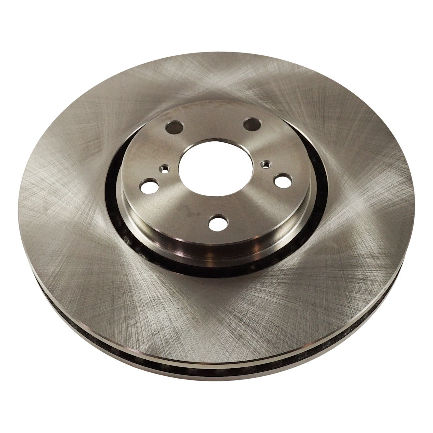 Disc Brake Rotor for Lexus GS350 (2007–2011) Front Passenger Side Solid
