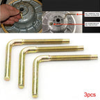 Set of 3 Clutch Drive Belt Removal Tools for (2875911)
