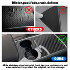 Carbon Style Spoiler for Mercedes-Benz C-Class (2015-2021)