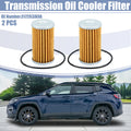 2pcs Transmission Filter No.317263JX0A for Nissan Juke, Pathfinder 