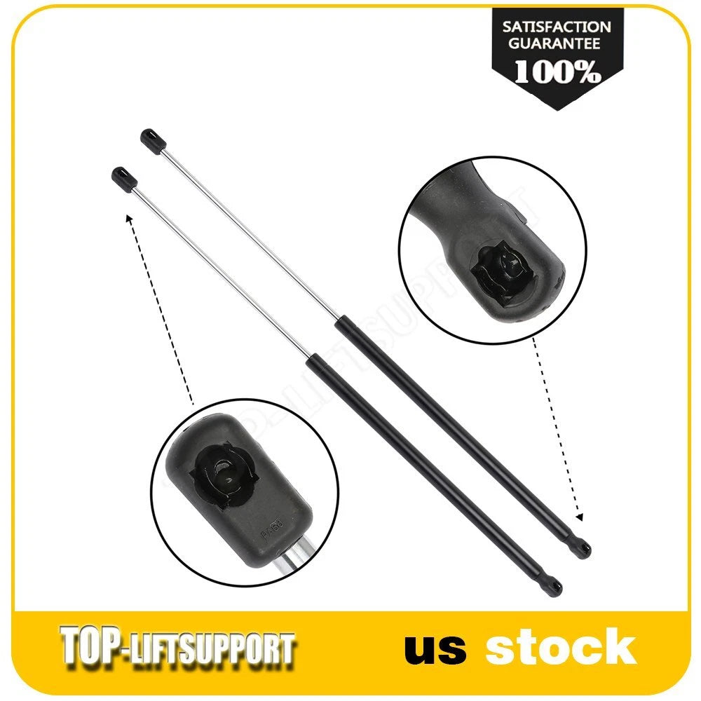 2X Front Hood Lift Support Shocks for Ford F-250 Super Duty (2011–2016)