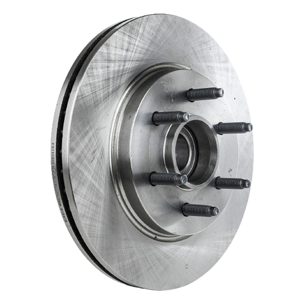 Front Brake Disc Rotor Set for Ford F-150, Lincoln Mark LT (2004–2008)