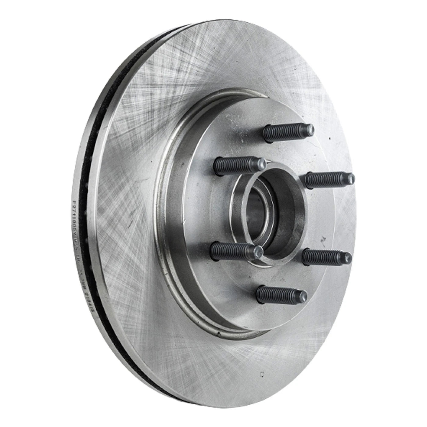 Front Brake Disc Rotor Set for Ford F-150, Lincoln Mark LT (2004–2008)