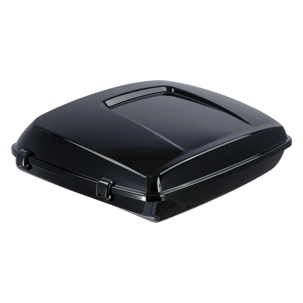 2-Up Mount Rack for Harley Touring (1997–2008)