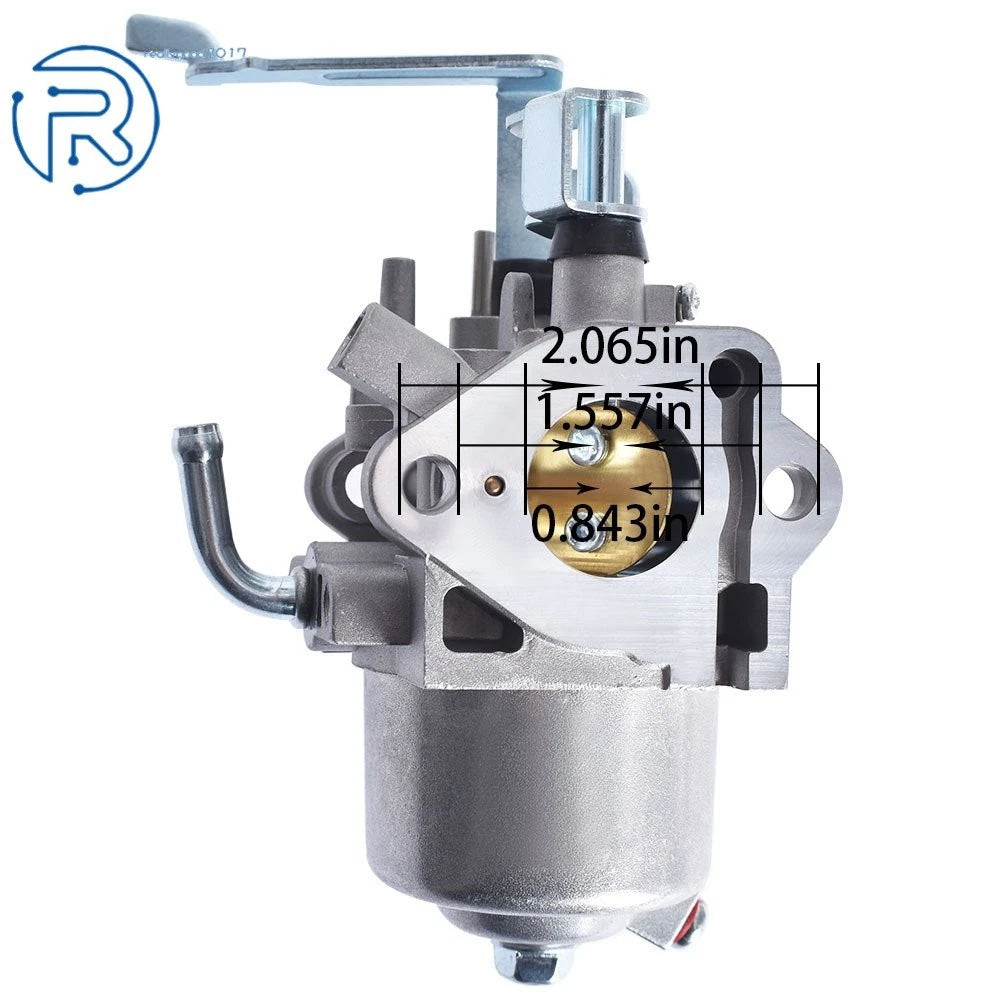 Carburetor for Husky 5000 Watts Generator HU5000, Homelite UT905000P