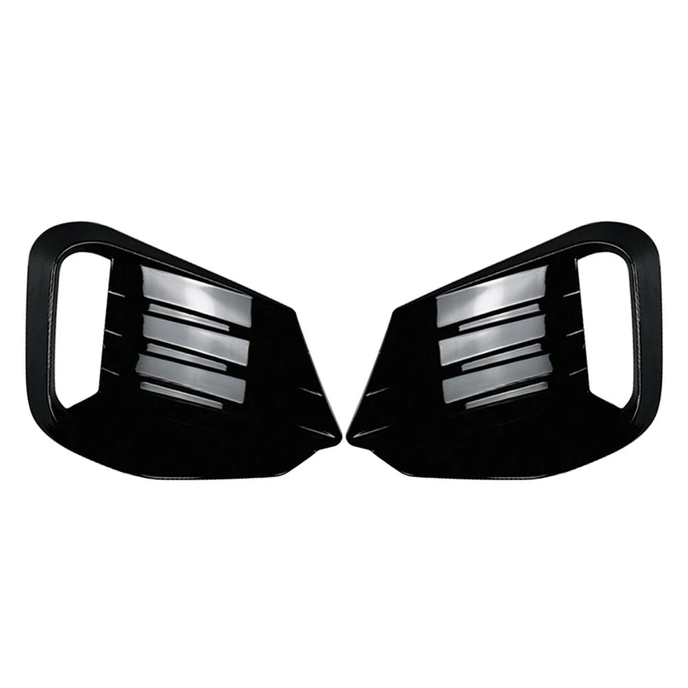 Fog Light Grill Air Vent Cover for BMW 3 Series G20 G21 LCI M Sport (2023–2024)