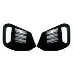 Fog Light Grill Air Vent Cover for BMW 3 Series G20 G21 LCI M Sport (2023–2024)