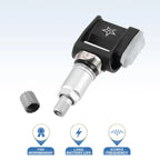 Set of 4 Tire Pressure Monitoring System Sensors for Mercedes-Benz (A0009052102)