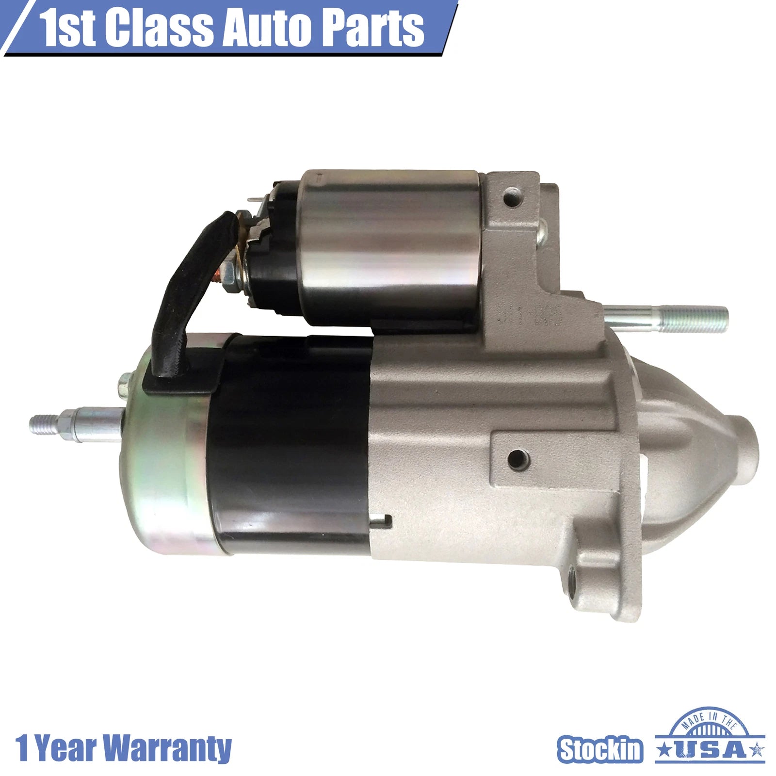 Starter for Hyundai Kia Tucson Sportage Sonata (2005-2021)