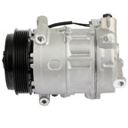 A/C Compressor with Clutch for Ram ProMaster 1500/2500/3500 (2014-2022)