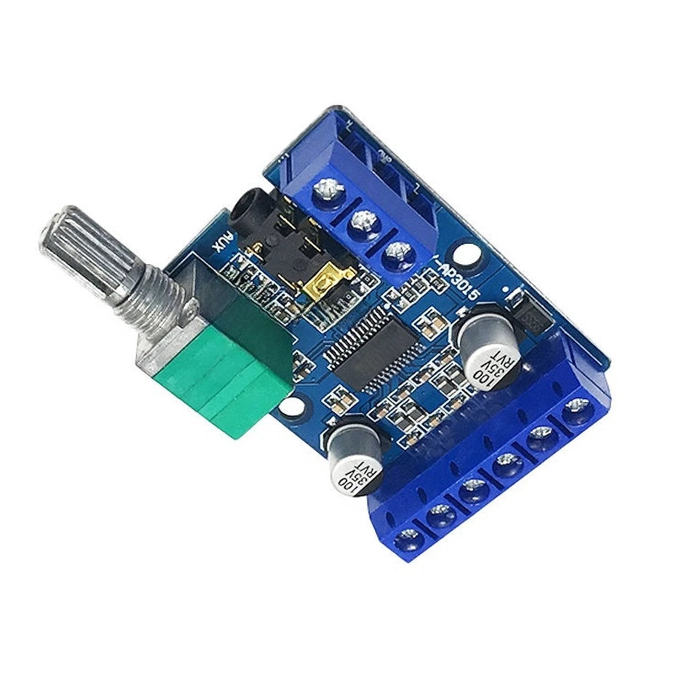 TPA3110 Dual Channel Audio Board for DIY Audio Builds (30W x 2)