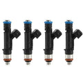 4PCS Fuel Injectors for Holden Barina 1.4L Turbo (2013-2017)