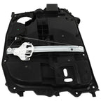 Power Window Regulator with Motor for Dodge Nitro (2007–2012)