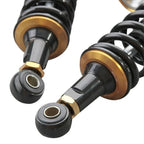 14.75" Air Shock Absorbers for Dirt Bike, Gokart, Moped, Quad