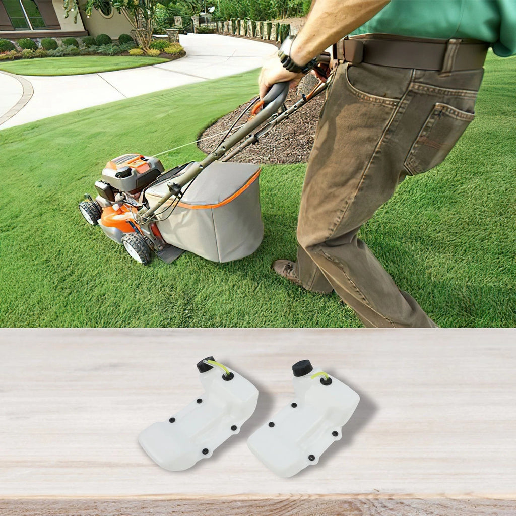Replacement Fuel Tank for Brush Cutters (CG430, CG520, 405B, 43CC, 52CC)