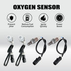 Set of 4 Oxygen Sensors for Ford Explorer V6 4.0L 4.6L (2004–2010)