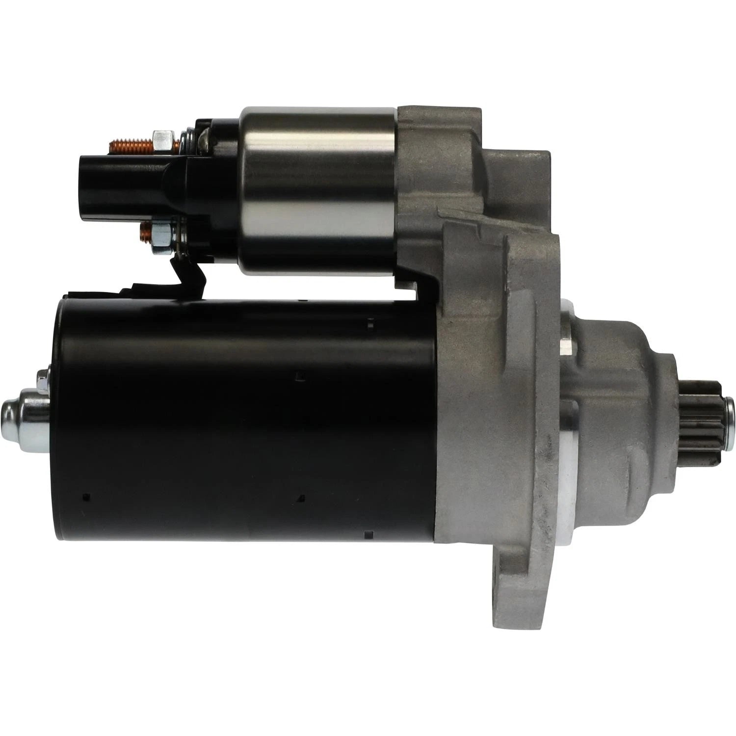 Starter for Volkswagen Beetle Golf Jetta Passat Rabbit 2.5L (2006–2010)