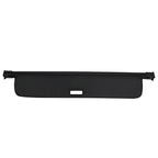 Cargo Cover for Volvo XC90 (2015–2022) - Rear Black Parcel Shelf
