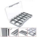 Fishing Fly Box for Waterproof Tackle Storage