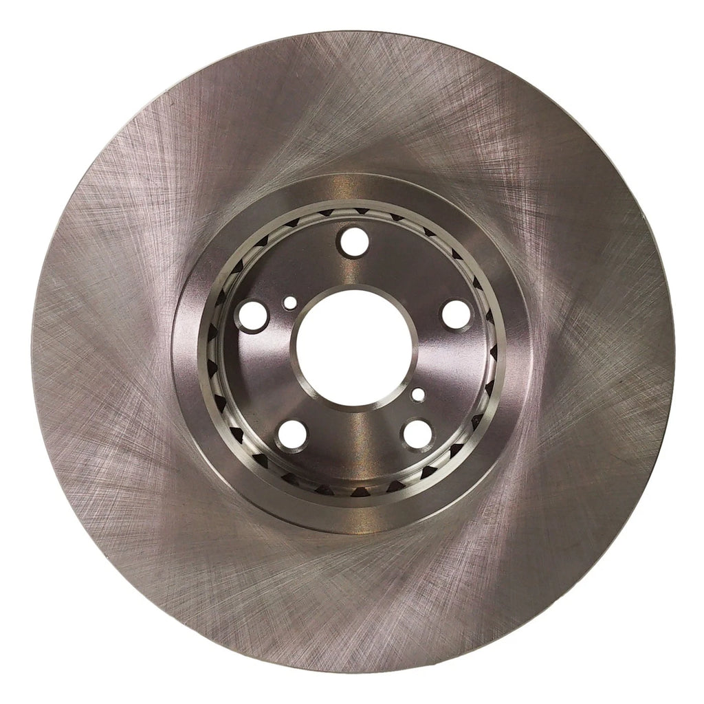 Disc Brake Rotor for Lexus GS350 (2007–2011) Front Passenger Side Solid