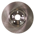 Disc Brake Rotor for Lexus GS350 (2007–2011) Front Passenger Side Solid