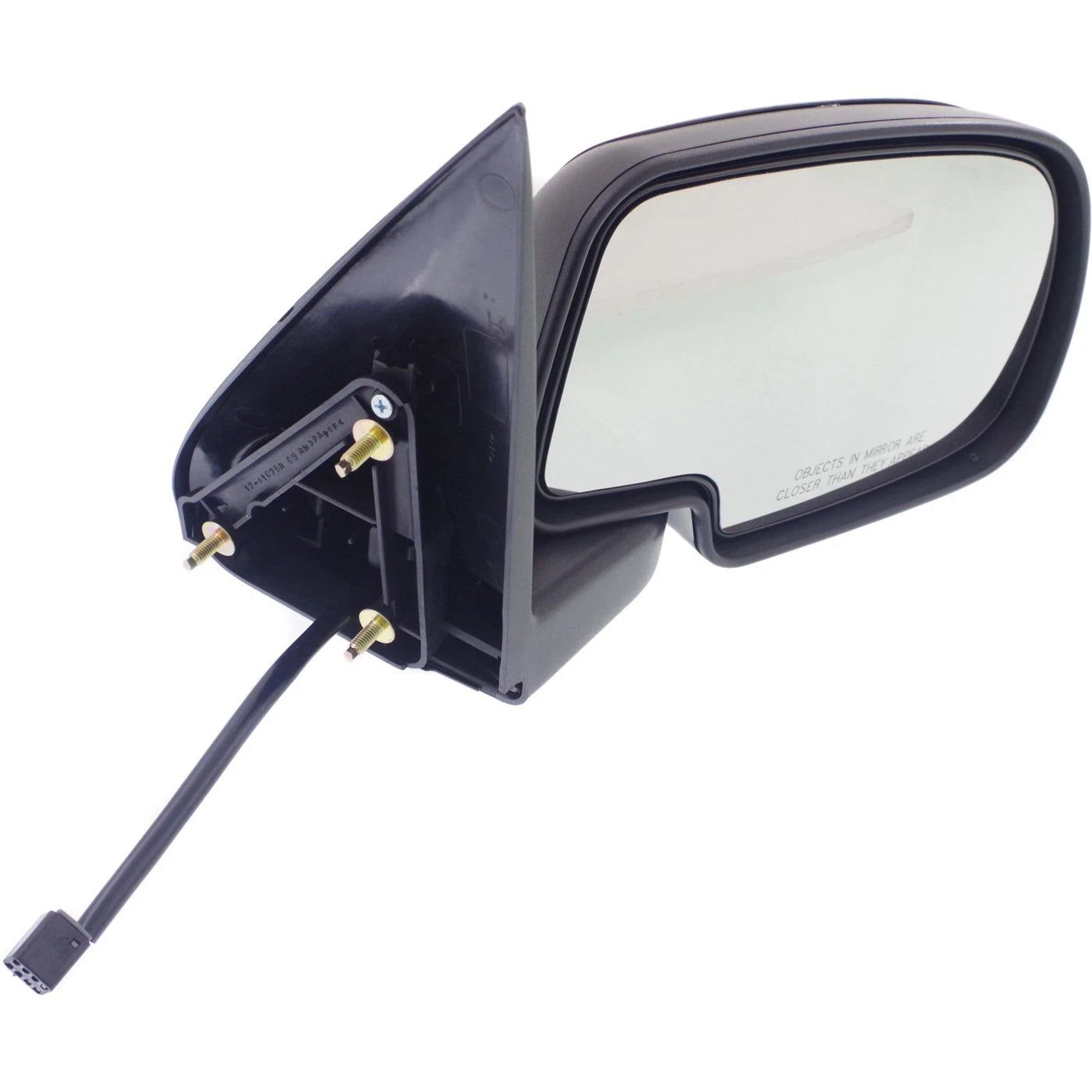 Passenger Side Mirror for Chevy Silverado 1500 (Right)
