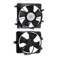 Electric Cooling Fan Pair for Acura TL (2004–2008)