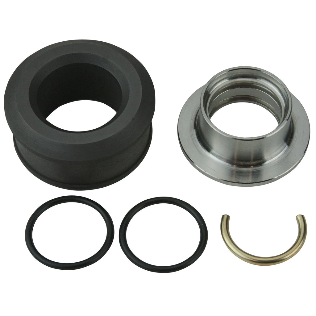 Drive Shaft Carbon Ring Seal Rebuild Kit for SeaDoo 4-TEC GTI GTS GTX WAKE (2002–2020)