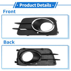 1 Pc Fog Light Grill for Volkswagen Tiguan (2010–2012) No. 5ND853665