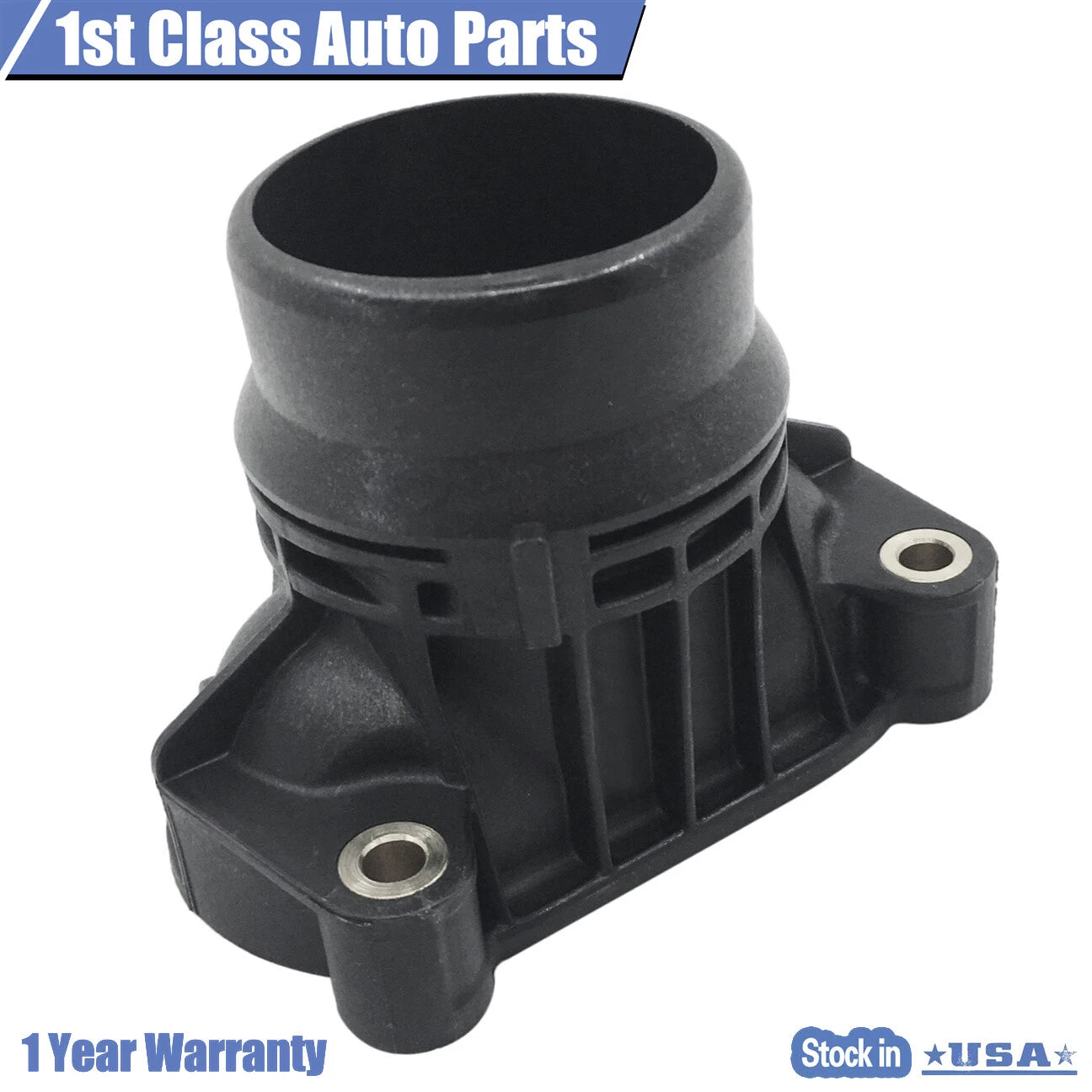 Coolant Thermostat Housing for Ford F350 F450 F550 F650 F750