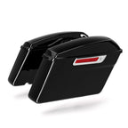 Hard Saddlebags for Harley Davidson Touring FLHT FLHX (2014–2023)