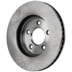 Brake Disc and Pad Kit for Ford Mustang (2005–2010)